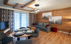 Apartamenty Sun & Snow Resorts E Bialka Tatrzanska Z Sauna